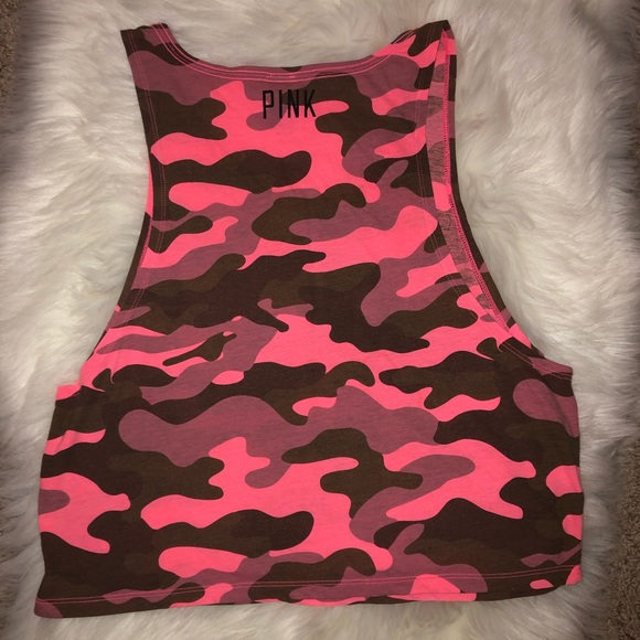 Victoria’s Secret Pink Tank - Picture 2 of 2